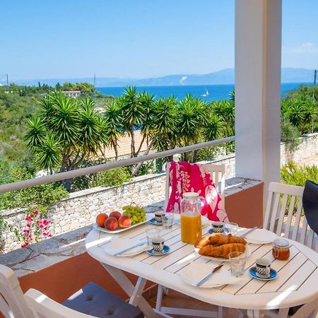 The Kantada Villas Petros, Eleni, Stelios & Dioni Γάιος Εξωτερικό φωτογραφία