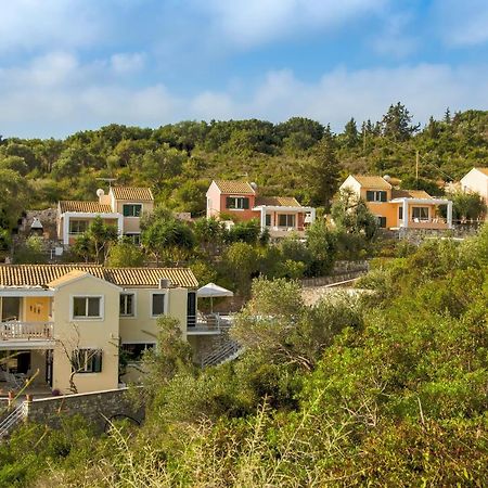 The Kantada Villas Petros, Eleni, Stelios & Dioni Γάιος Εξωτερικό φωτογραφία