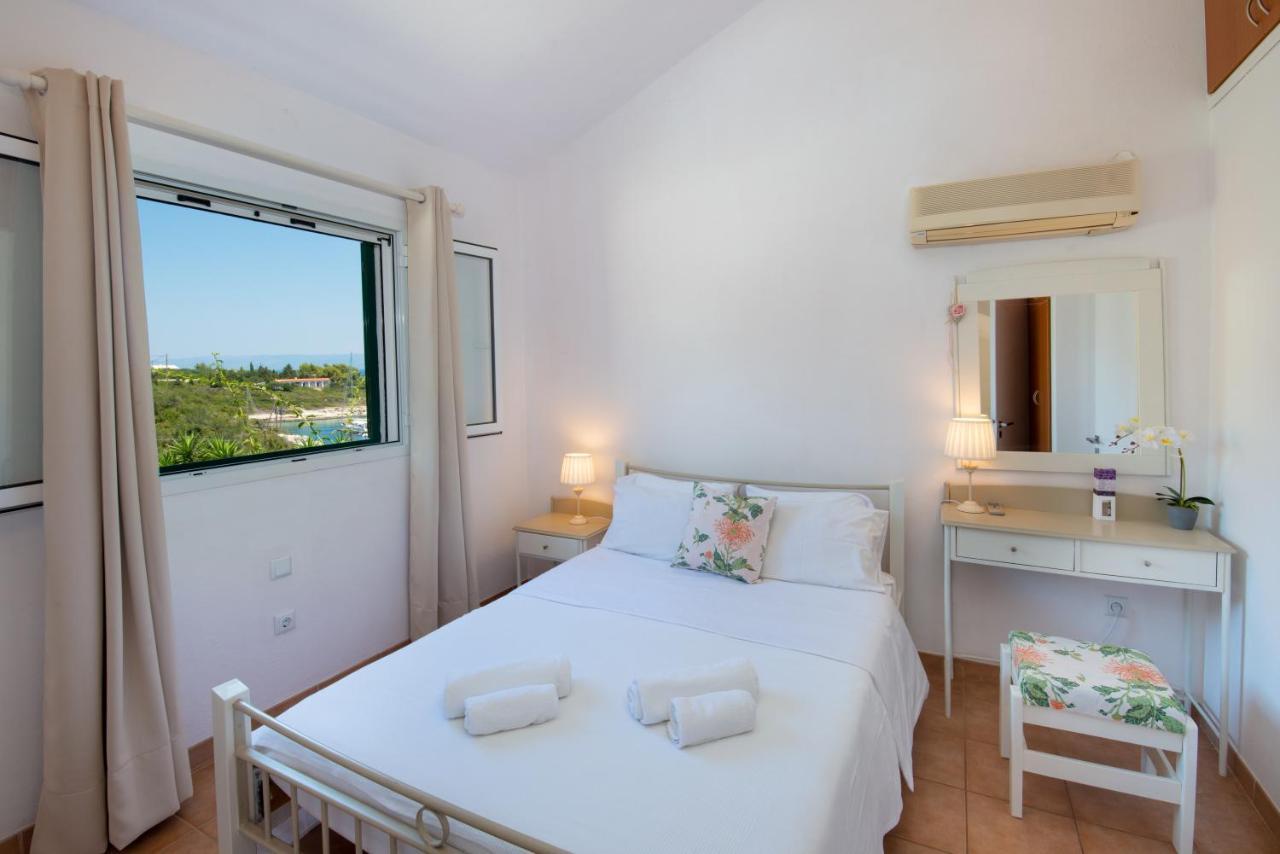 The Kantada Villas Petros, Eleni, Stelios & Dioni Γάιος Εξωτερικό φωτογραφία