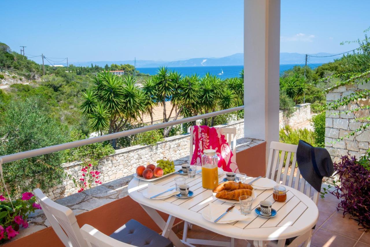 The Kantada Villas Petros, Eleni, Stelios & Dioni Γάιος Εξωτερικό φωτογραφία