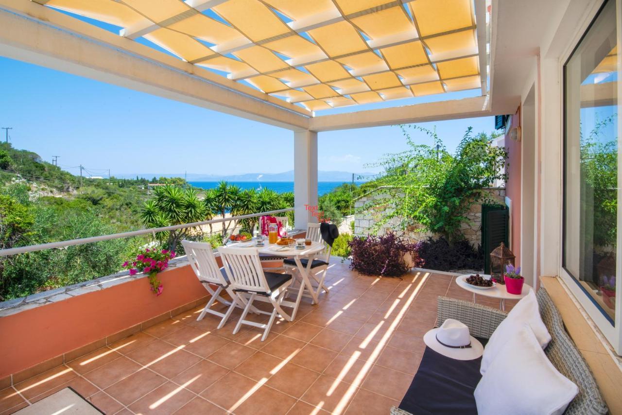 The Kantada Villas Petros, Eleni, Stelios & Dioni Γάιος Εξωτερικό φωτογραφία