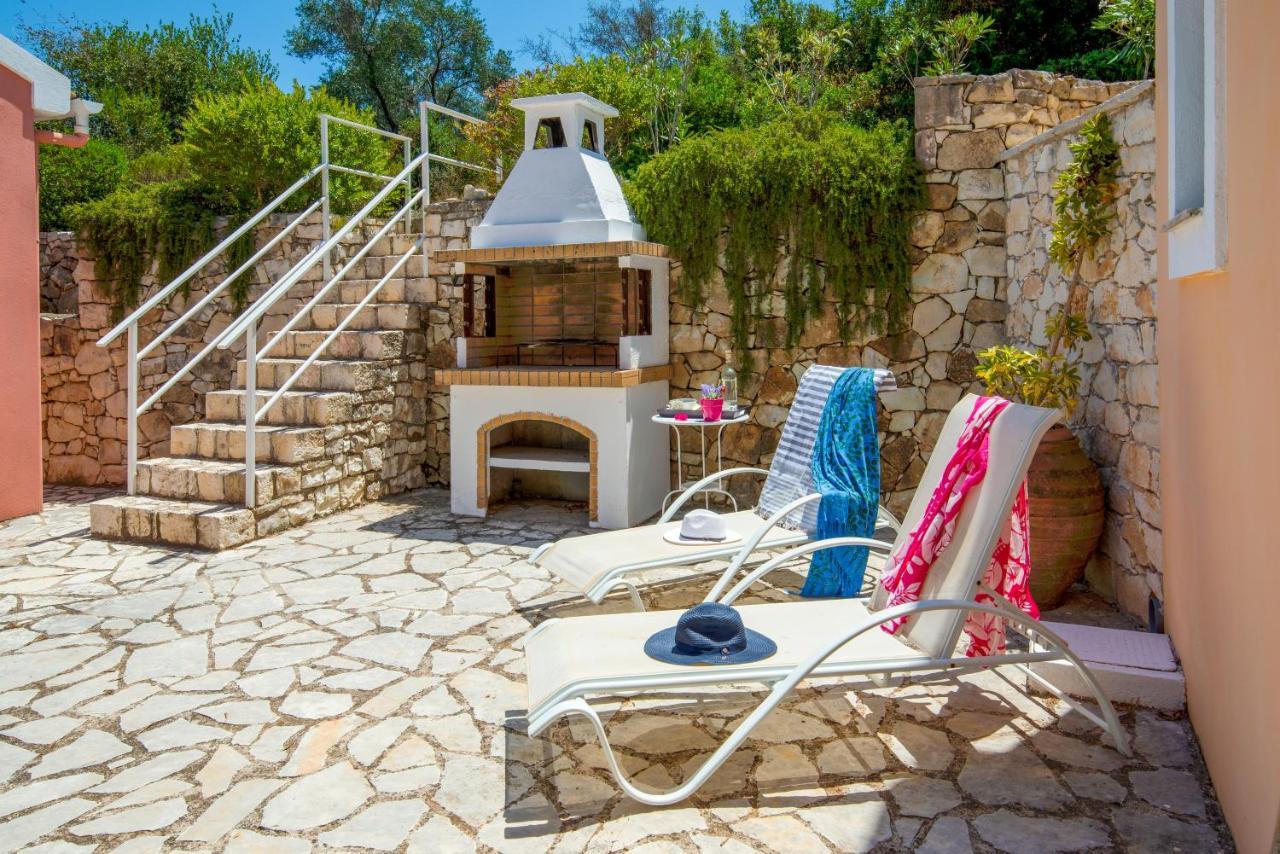 The Kantada Villas Petros, Eleni, Stelios & Dioni Γάιος Εξωτερικό φωτογραφία