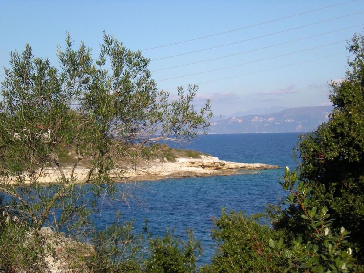 The Kantada Villas Petros, Eleni, Stelios & Dioni Γάιος Εξωτερικό φωτογραφία