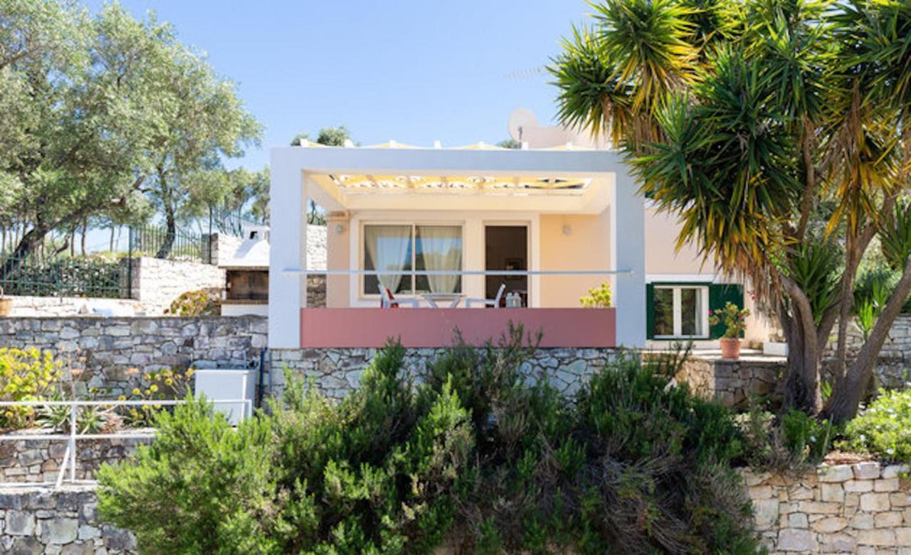 The Kantada Villas Petros, Eleni, Stelios & Dioni Γάιος Εξωτερικό φωτογραφία